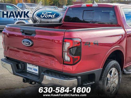 2025 Ford Ranger LARIAT