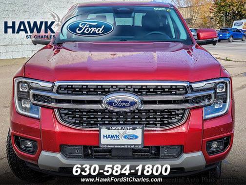 2025 Ford Ranger LARIAT
