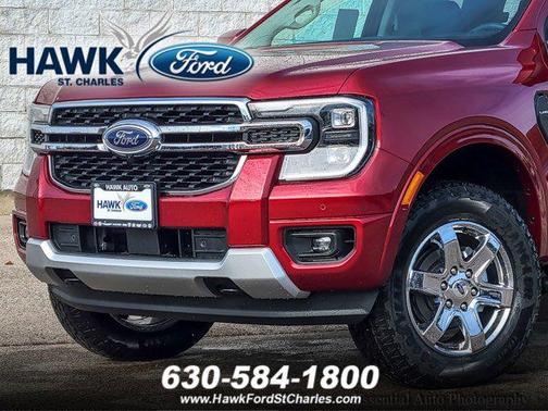 2025 Ford Ranger LARIAT