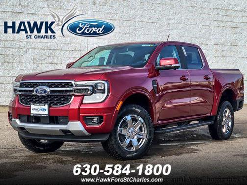 2025 Ford Ranger LARIAT