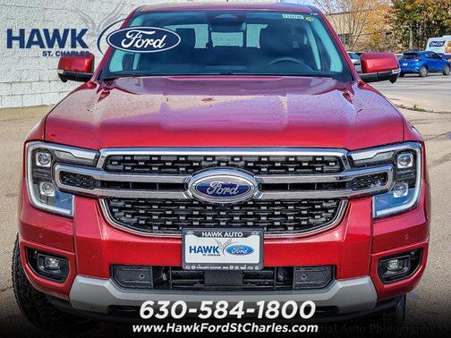 2025 Ford Ranger LARIAT