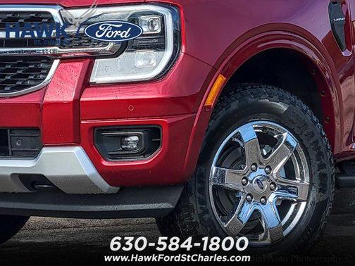 2025 Ford Ranger LARIAT