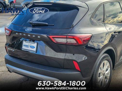 2026 Ford Escape Active