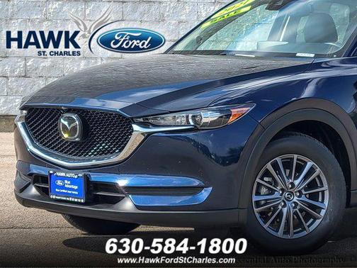2021 Mazda CX-5 Touring