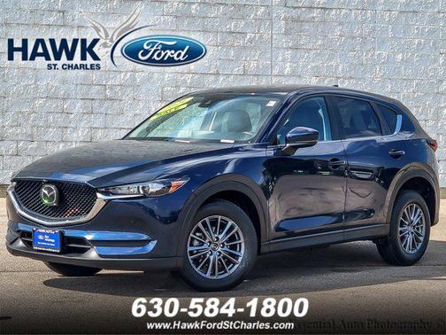 2021 Mazda CX-5 Touring