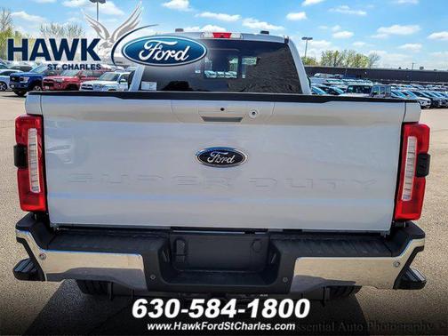 2025 Ford F-350 Lariat