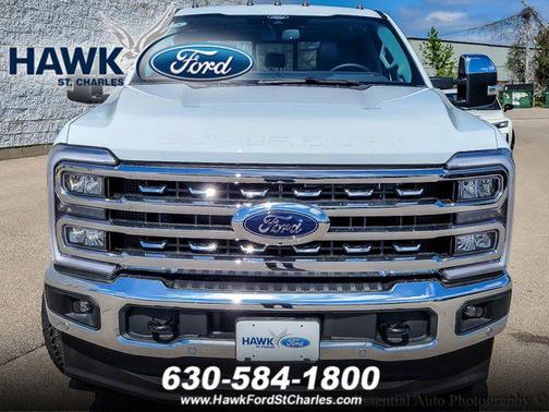 2025 Ford F-350 Lariat