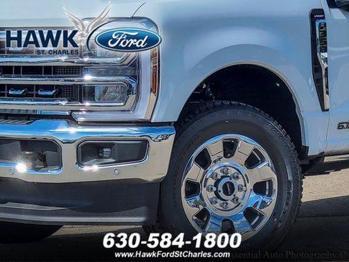 2025 Ford F-350 Lariat