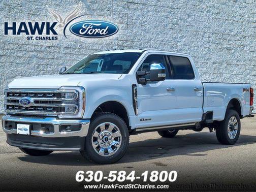 2025 Ford F-350 Lariat