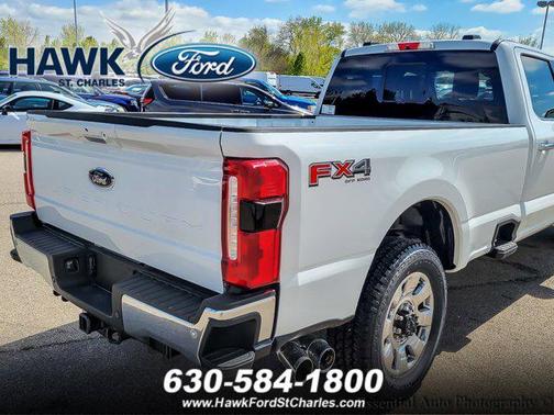2025 Ford F-350 Lariat