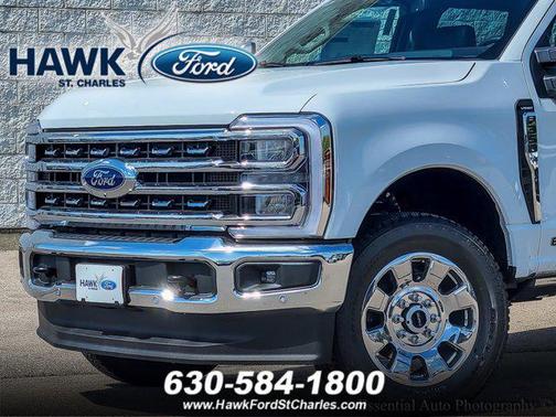 2025 Ford F-350 Lariat