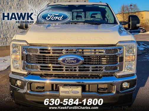 2025 Ford F-250 XLT