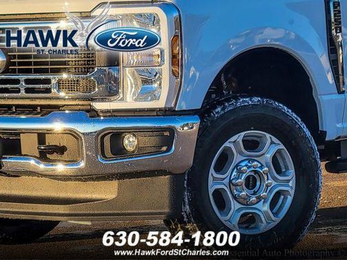 2025 Ford F-250 XLT