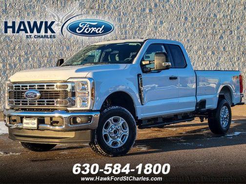 2025 Ford F-250 XLT