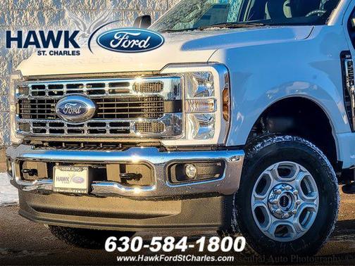 2025 Ford F-250 XLT