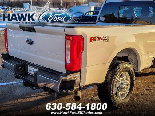 2025 Ford F-250 XLT