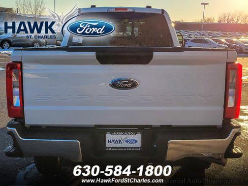 2025 Ford F-250 XLT