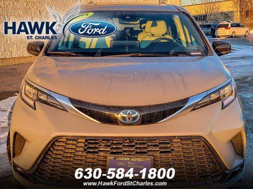 2024 Toyota Sienna XSE 7 Passenger