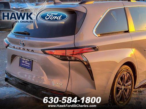 2024 Toyota Sienna XSE 7 Passenger