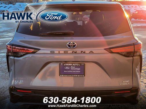2024 Toyota Sienna XSE 7 Passenger