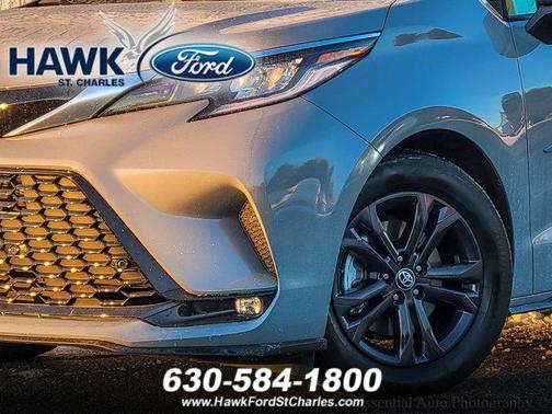 2024 Toyota Sienna XSE 7 Passenger