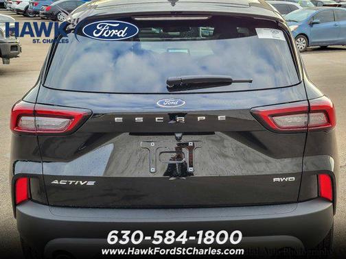 2026 Ford Escape Active