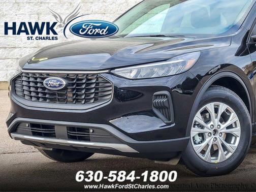 2026 Ford Escape Active