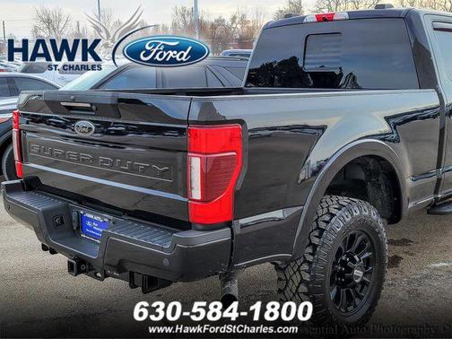 2020 Ford F-250 Lariat