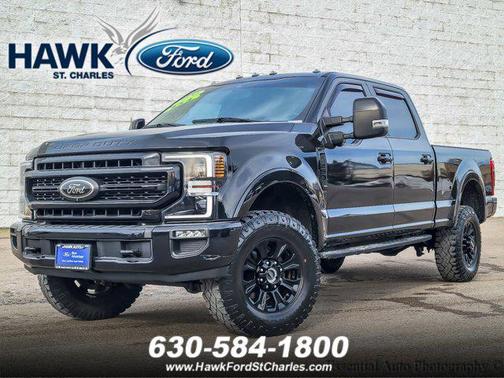 2020 Ford F-250 Lariat