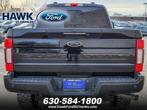 2020 Ford F-250 Lariat