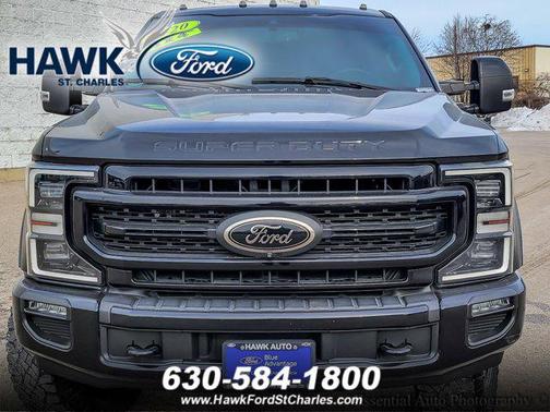 2020 Ford F-250 Lariat