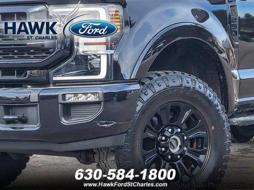 2020 Ford F-250 Lariat