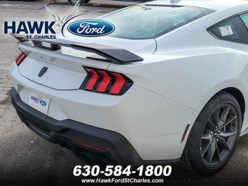 2025 Ford Mustang Dark Horse Fastback