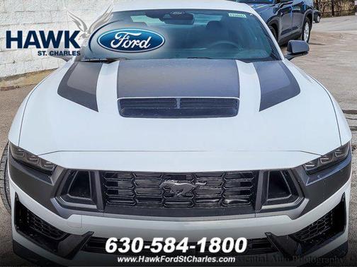 2025 Ford Mustang Dark Horse Fastback