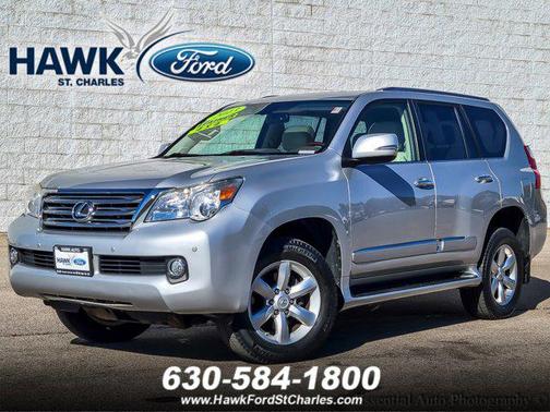 2013 Lexus GX 460 Base