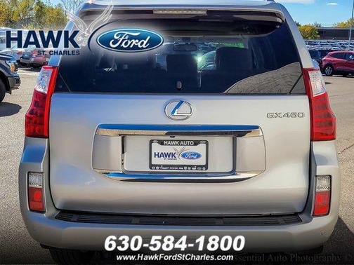 2013 Lexus GX 460 Base