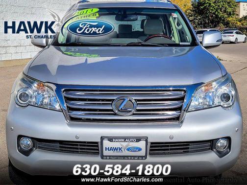 2013 Lexus GX 460 Base