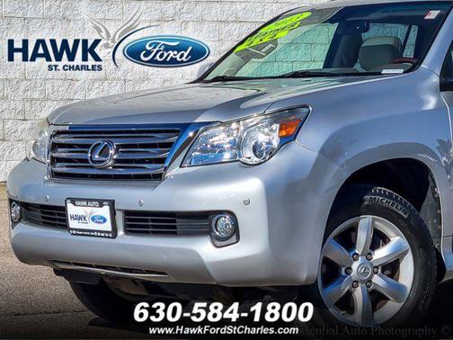 2013 Lexus GX 460 Base