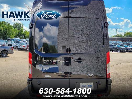 2025 Ford Transit-350 Base