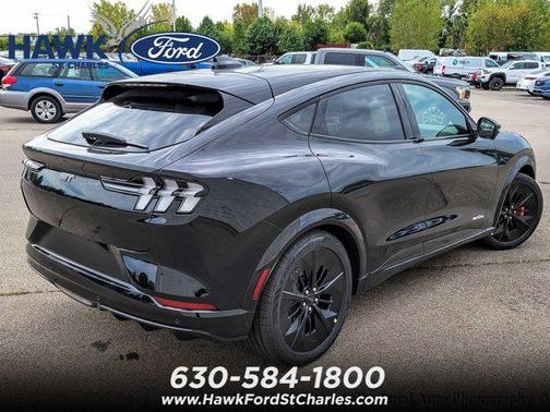 2025 Ford Mustang Mach-E GT