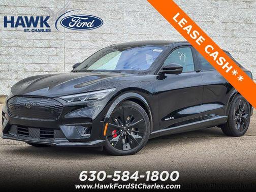 2025 Ford Mustang Mach-E GT