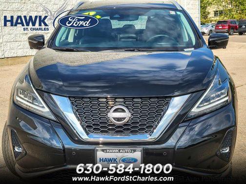 2024 Nissan Murano Platinum Intelligent AWD