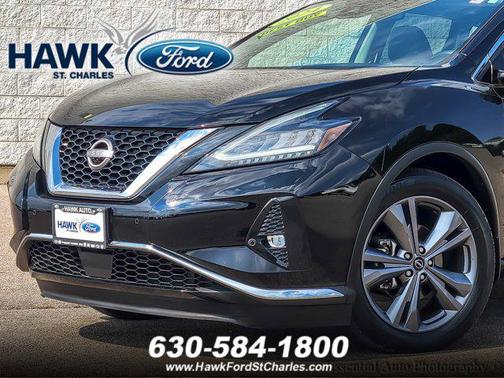 2024 Nissan Murano Platinum Intelligent AWD