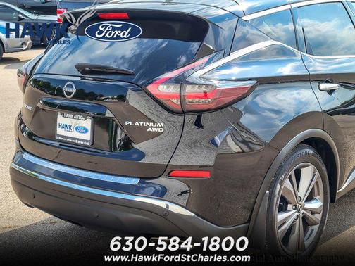 2024 Nissan Murano Platinum Intelligent AWD