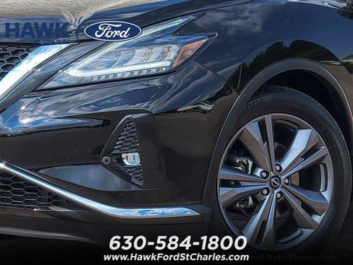 2024 Nissan Murano Platinum Intelligent AWD