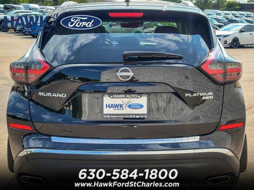 2024 Nissan Murano Platinum Intelligent AWD