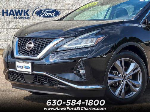 2024 Nissan Murano Platinum Intelligent AWD