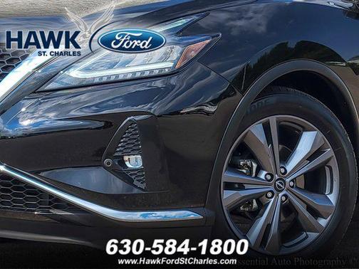 2024 Nissan Murano Platinum Intelligent AWD