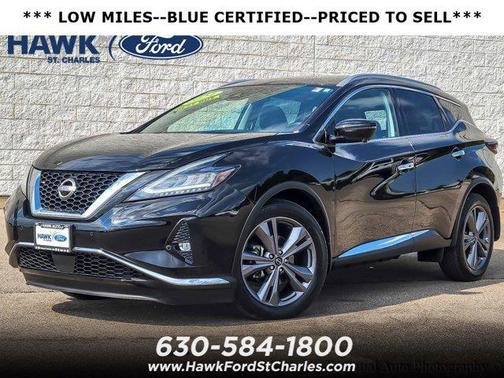 2024 Nissan Murano Platinum Intelligent AWD