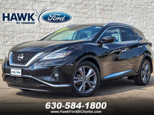 2024 Nissan Murano Platinum Intelligent AWD